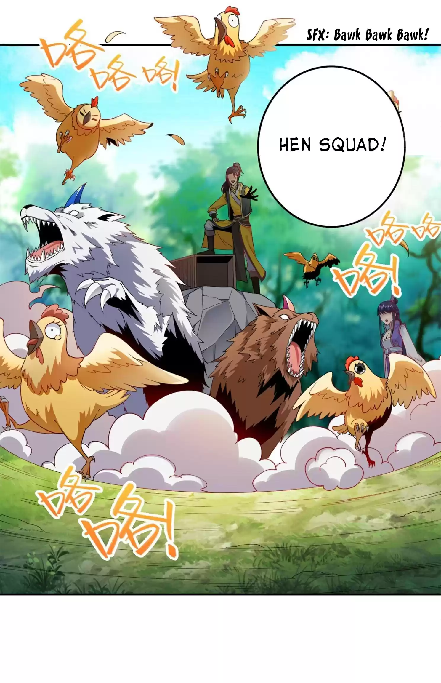 Forced to Become the Villainous Son-in-law ch.40