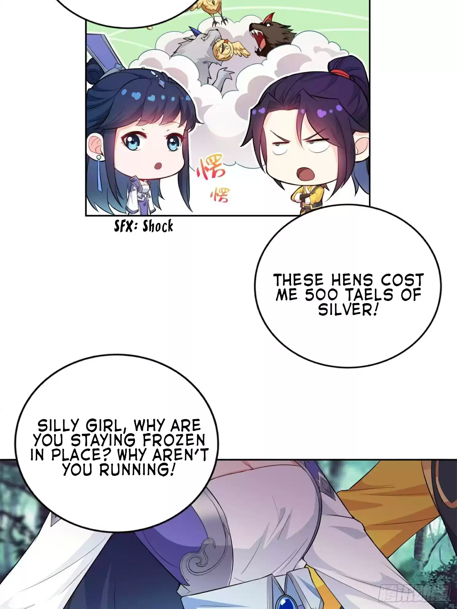 Forced to Become the Villainous Son-in-law ch.40