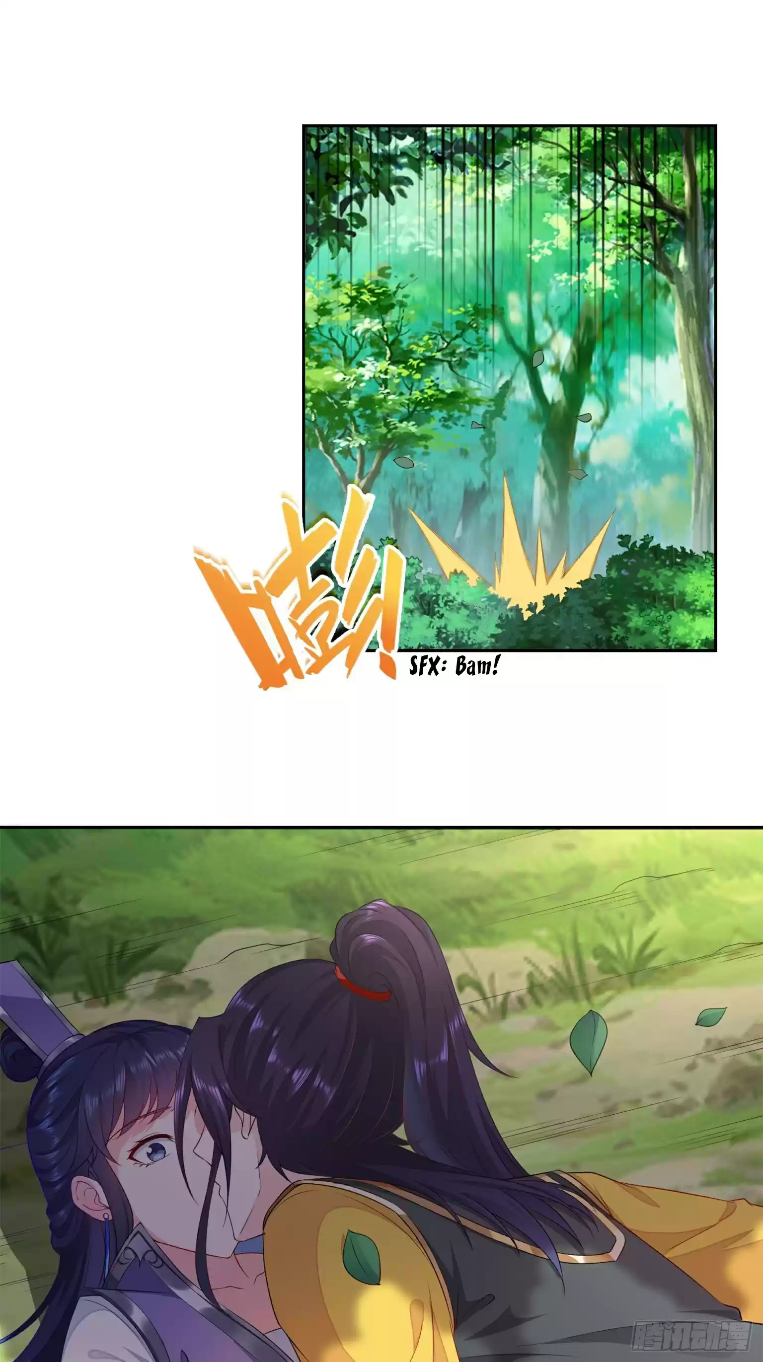 Forced to Become the Villainous Son-in-law ch.40