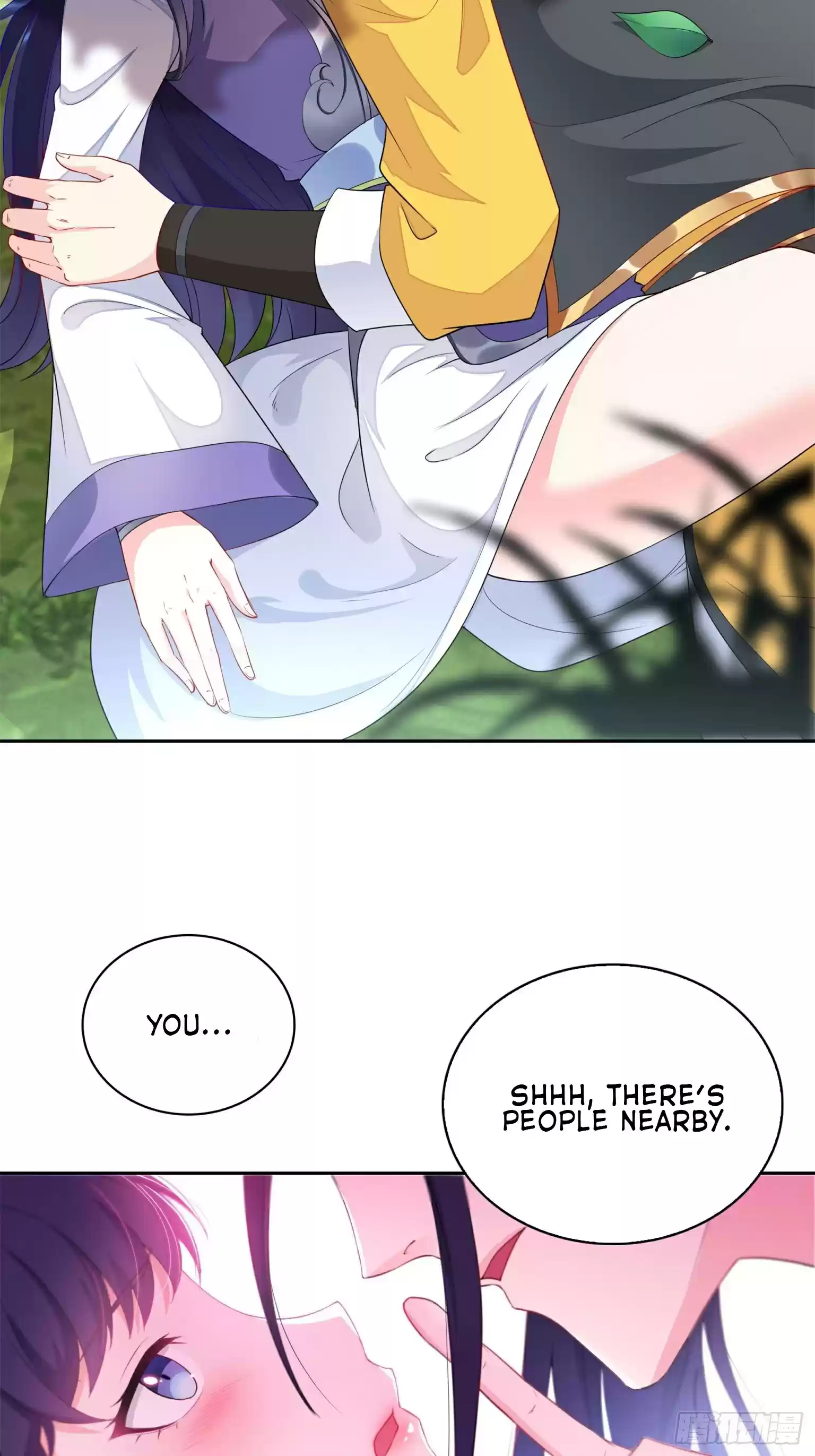 Forced to Become the Villainous Son-in-law ch.40