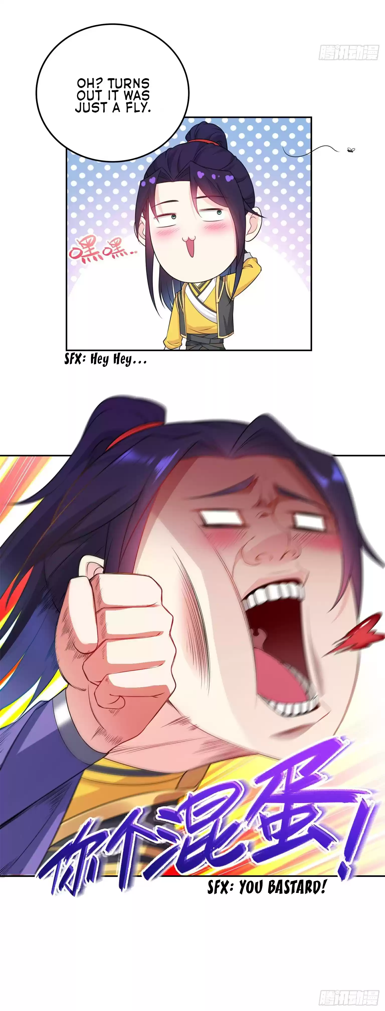 Forced to Become the Villainous Son-in-law ch.40