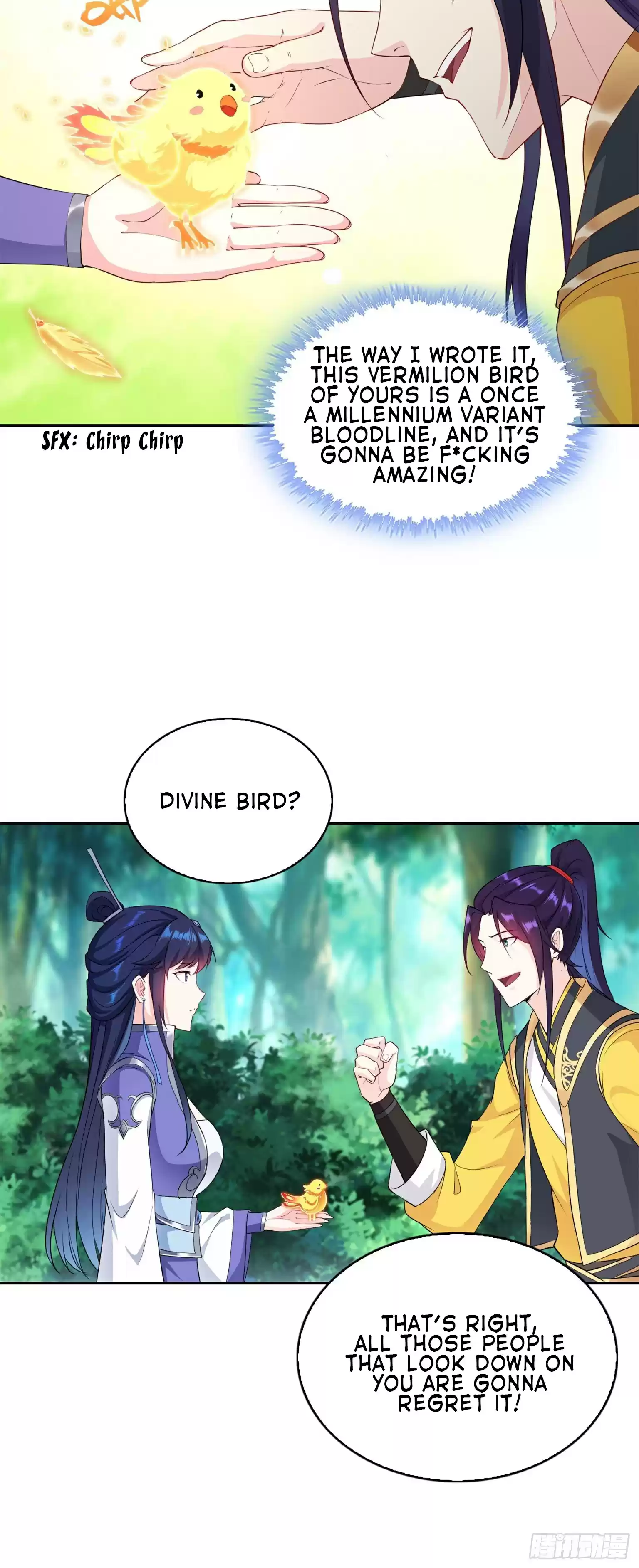 Forced to Become the Villainous Son-in-law ch.40