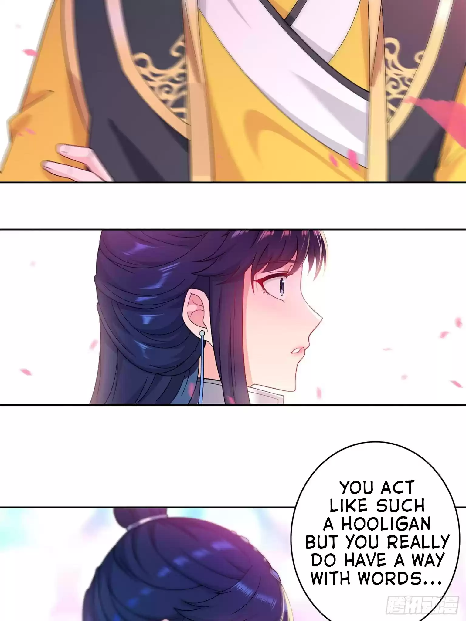 Forced to Become the Villainous Son-in-law ch.40