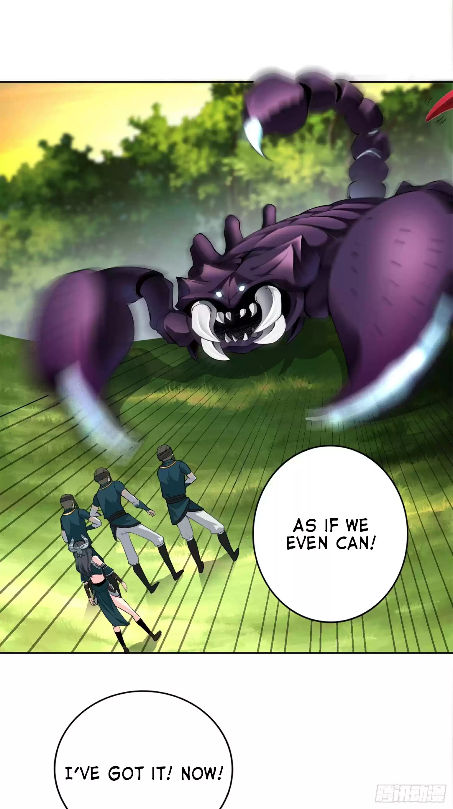 Forced to Become the Villainous Son-in-law ch.40