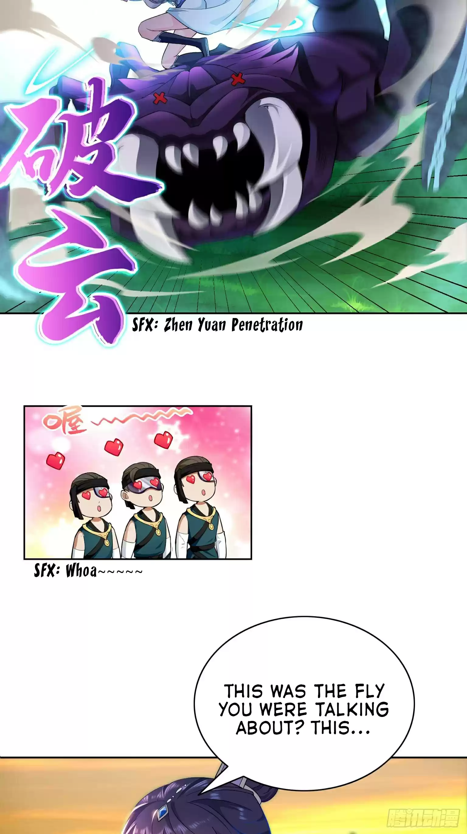 Forced to Become the Villainous Son-in-law ch.40