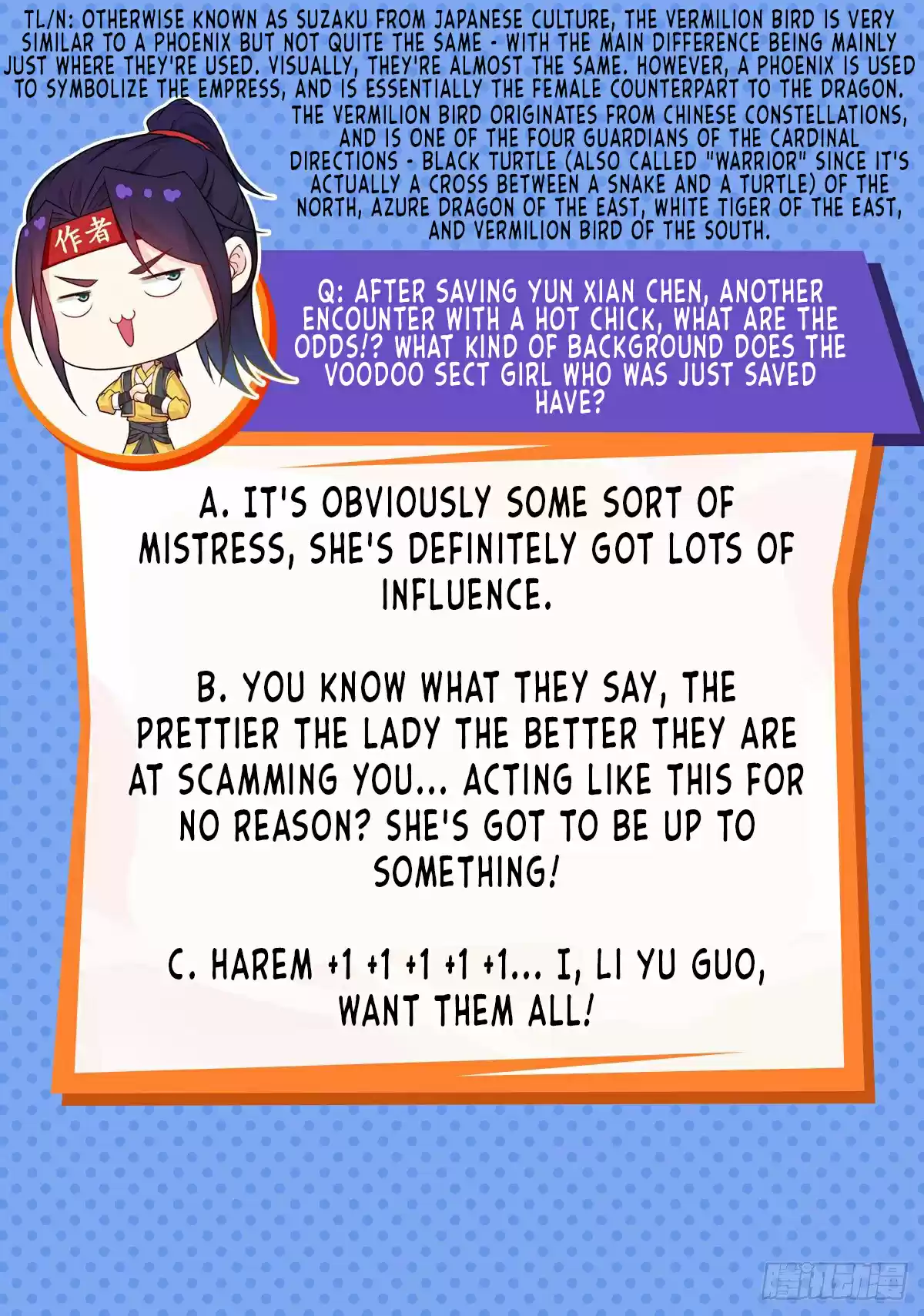 Forced to Become the Villainous Son-in-law ch.40