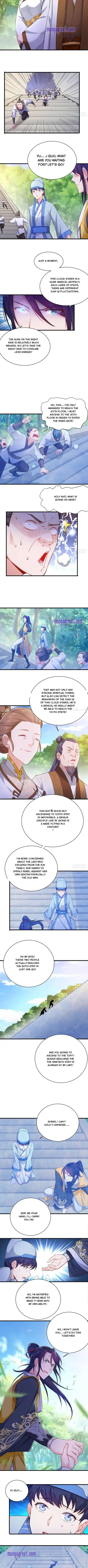 Forced to Become the Villainous Son-in-law Chapter 100