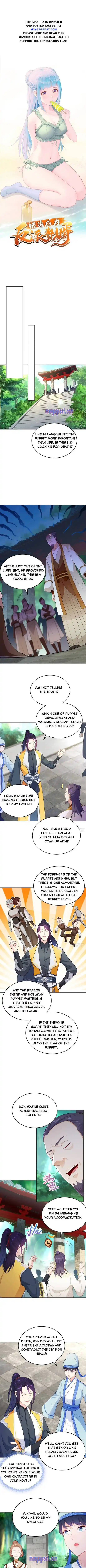 Forced to Become the Villainous Son-in-law Chapter 101