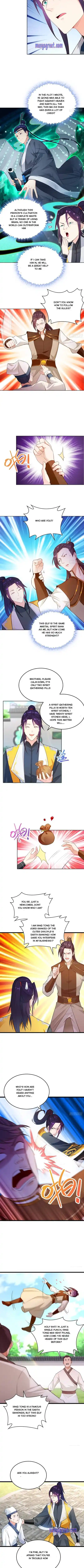 Forced to Become the Villainous Son-in-law Chapter 101