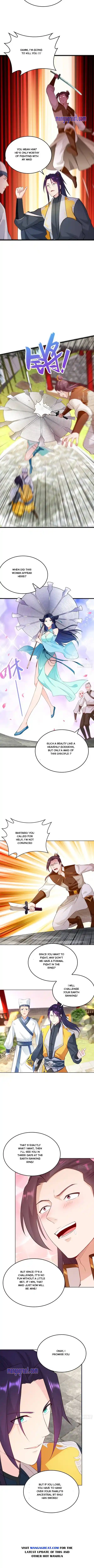 Forced to Become the Villainous Son-in-law Chapter 101