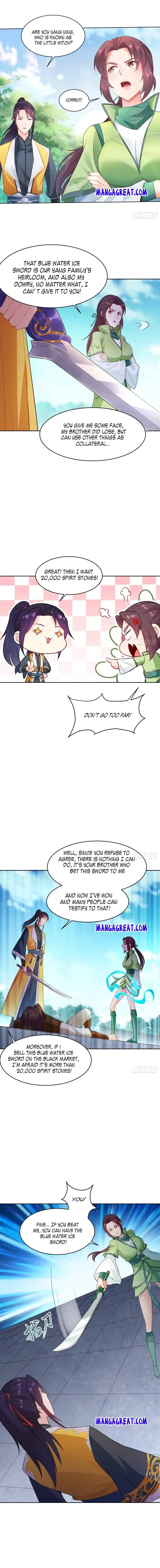 Forced to Become the Villainous Son-in-law Chapter 104