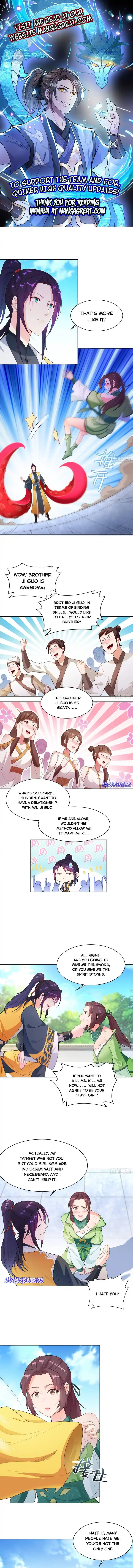 Forced to Become the Villainous Son-in-law Chapter 105