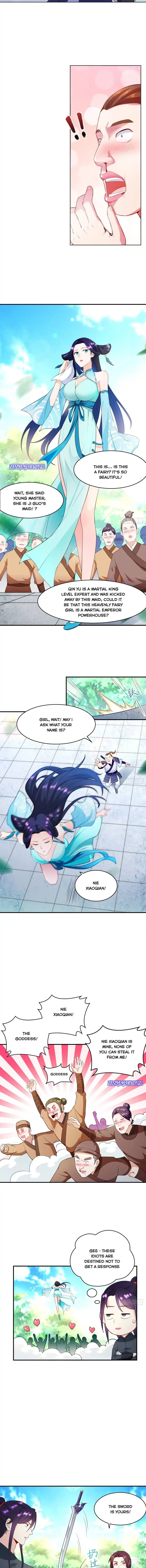 Forced to Become the Villainous Son-in-law Chapter 105