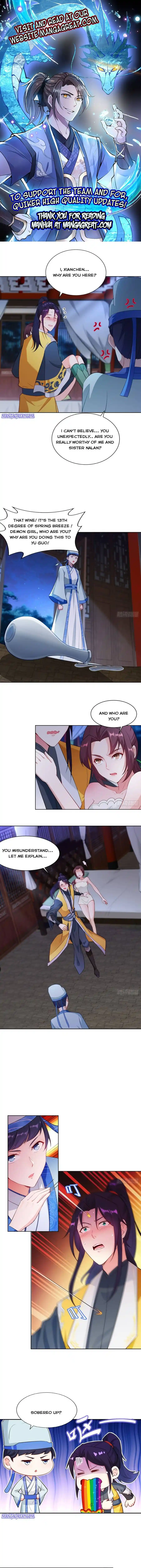 Forced to Become the Villainous Son-in-law Chapter 107