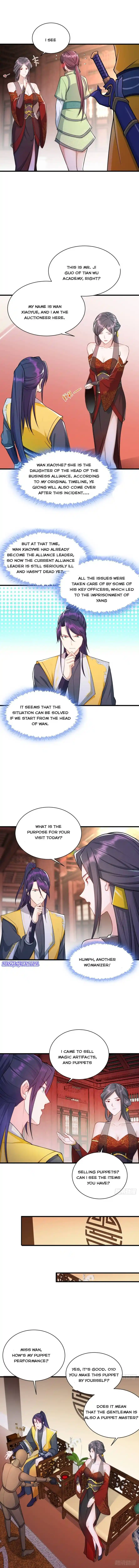 Forced to Become the Villainous Son-in-law Chapter 108