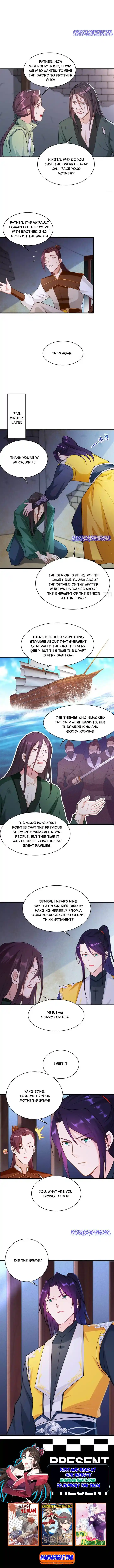 Forced to Become the Villainous Son-in-law Chapter 109