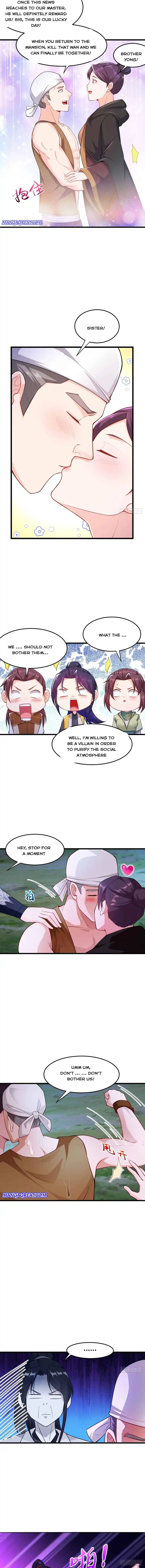 Forced to Become the Villainous Son-in-law Chapter 110