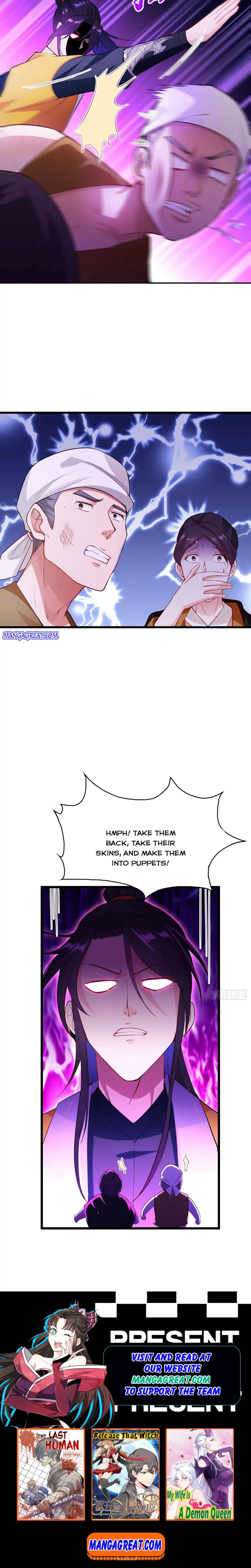 Forced to Become the Villainous Son-in-law Chapter 110