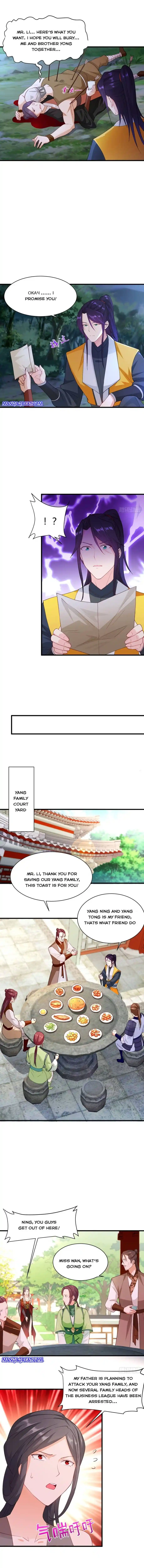 Forced to Become the Villainous Son-in-law Chapter 111