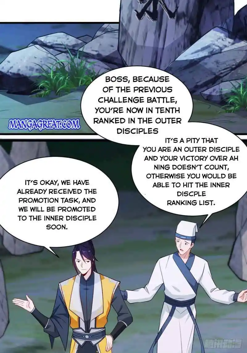 Forced to Become the Villainous Son-in-law Chapter 114