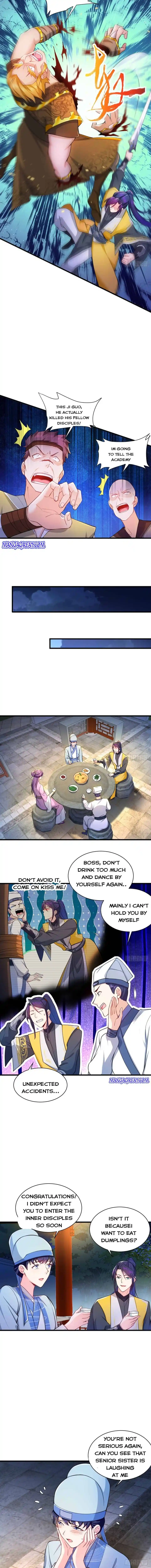 Forced to Become the Villainous Son-in-law Chapter 116