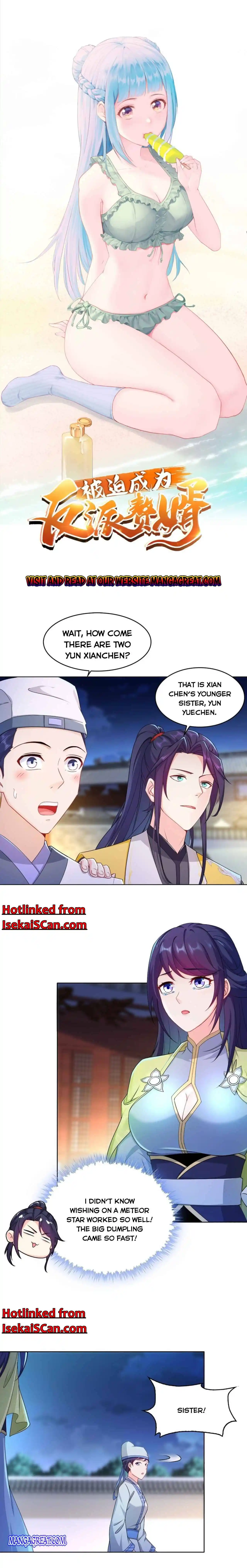 Forced to Become the Villainous Son-in-law Chapter 117