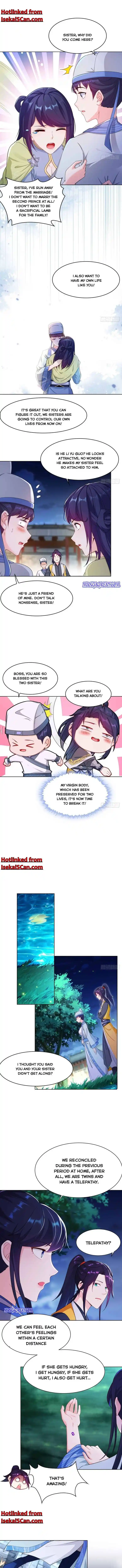 Forced to Become the Villainous Son-in-law Chapter 117