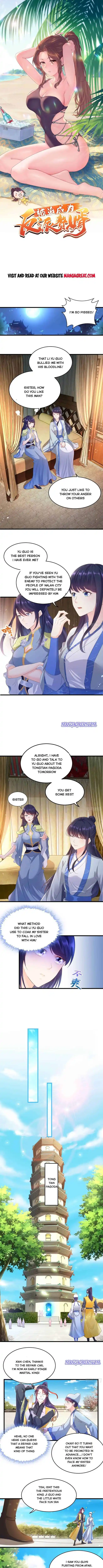 Forced to Become the Villainous Son-in-law Chapter 119