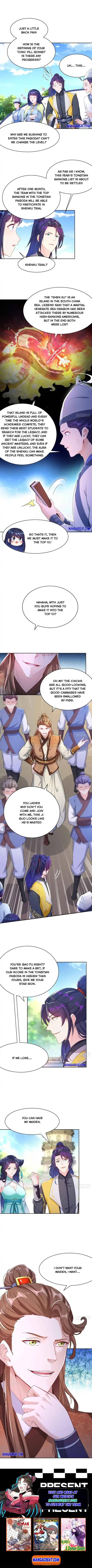 Forced to Become the Villainous Son-in-law Chapter 120