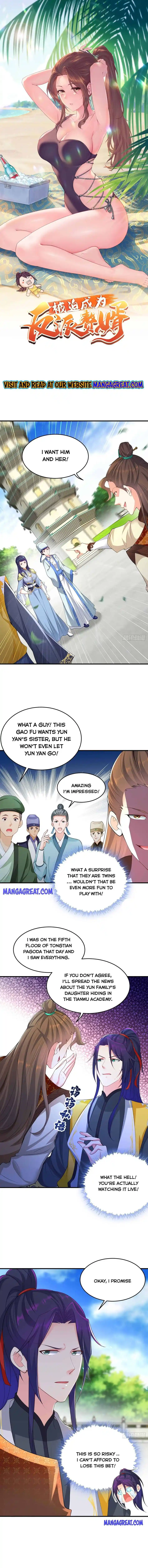 Forced to Become the Villainous Son-in-law Chapter 121