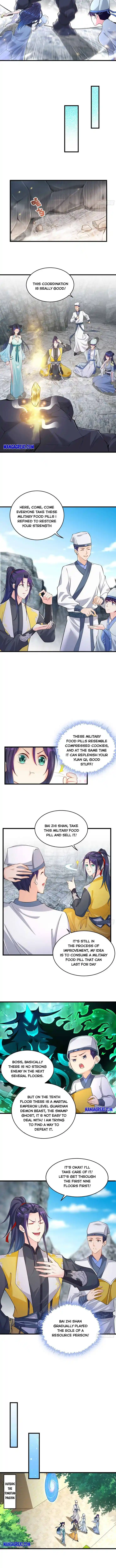 Forced to Become the Villainous Son-in-law Chapter 121