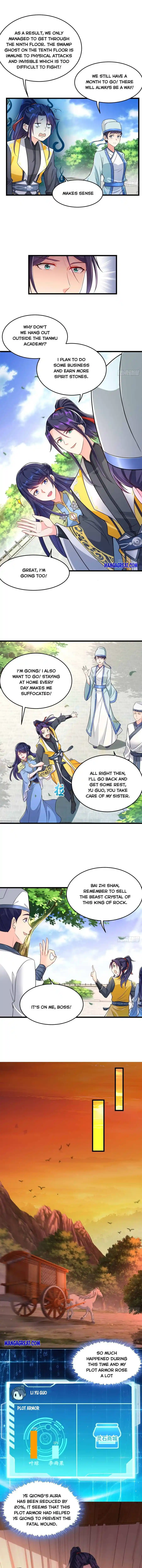 Forced to Become the Villainous Son-in-law Chapter 121