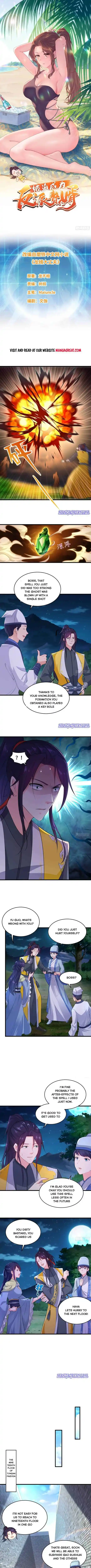 Forced to Become the Villainous Son-in-law Chapter 124