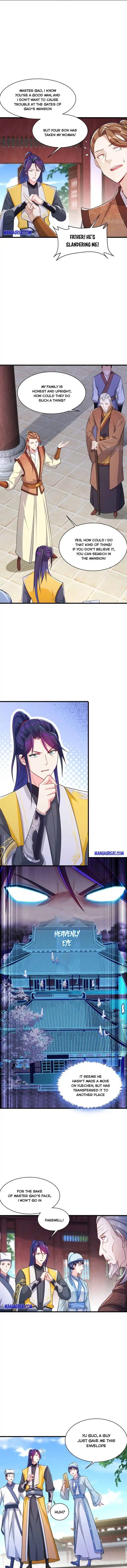 Forced to Become the Villainous Son-in-law Chapter 125