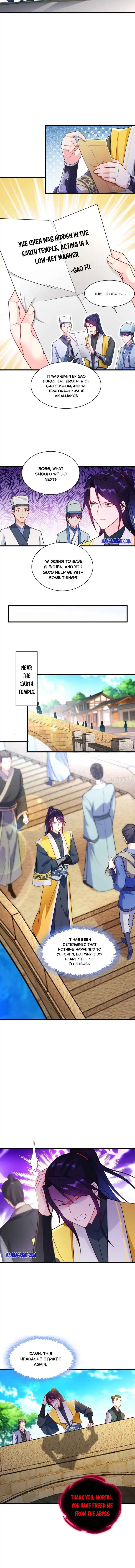 Forced to Become the Villainous Son-in-law Chapter 125