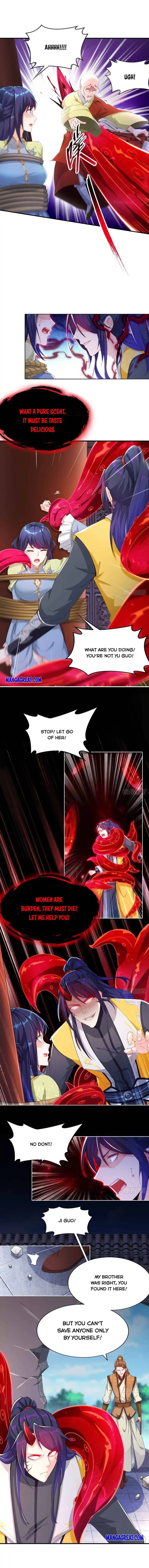 Forced to Become the Villainous Son-in-law Chapter 126