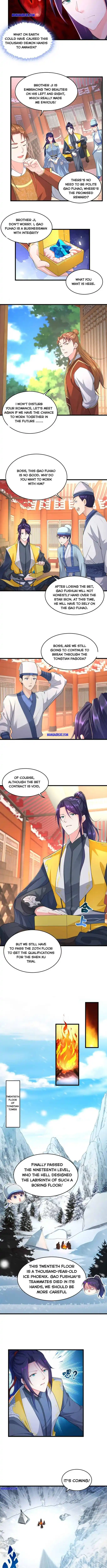 Forced to Become the Villainous Son-in-law Chapter 127