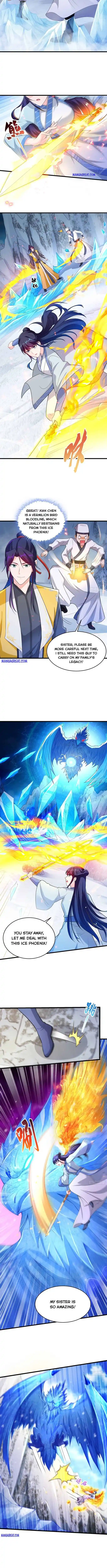 Forced to Become the Villainous Son-in-law Chapter 127