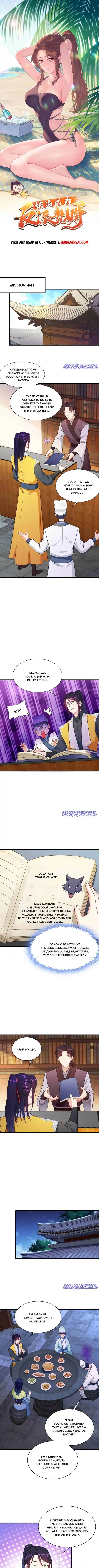 Forced to Become the Villainous Son-in-law Chapter 128