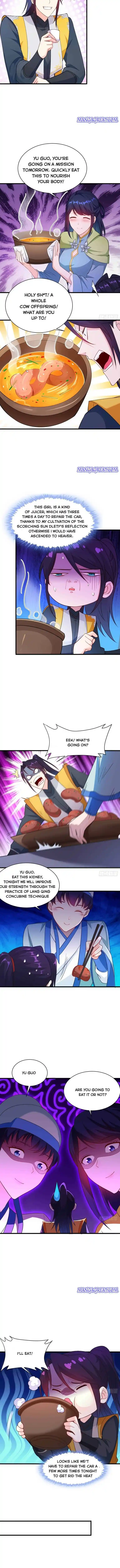 Forced to Become the Villainous Son-in-law Chapter 128