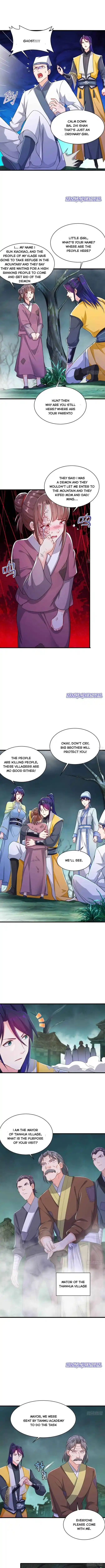 Forced to Become the Villainous Son-in-law Chapter 128