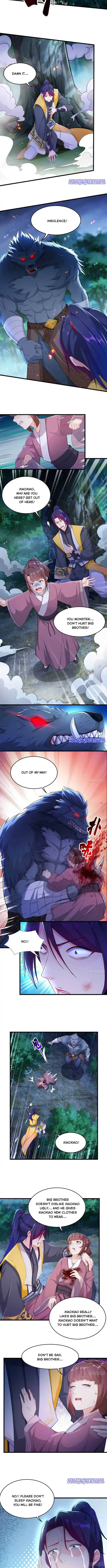 Forced to Become the Villainous Son-in-law Chapter 129