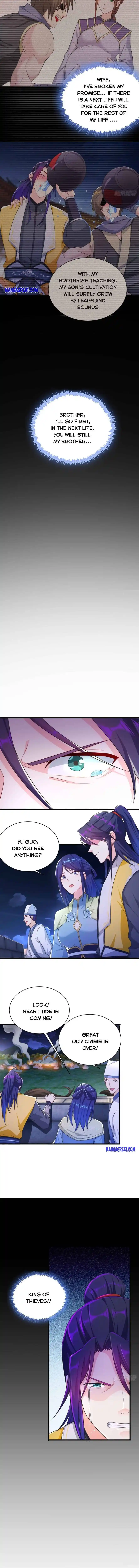 Forced to Become the Villainous Son-in-law Chapter 133