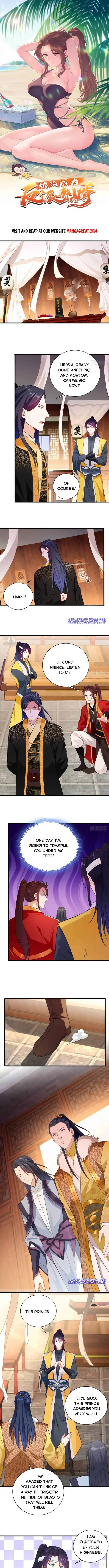 Forced to Become the Villainous Son-in-law Chapter 135