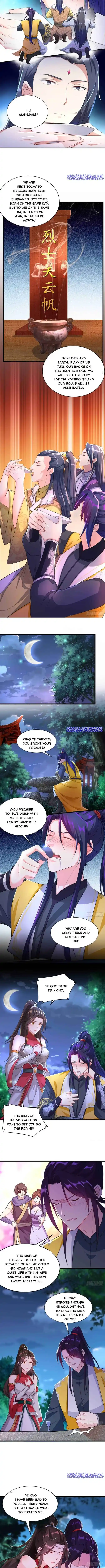 Forced to Become the Villainous Son-in-law Chapter 135