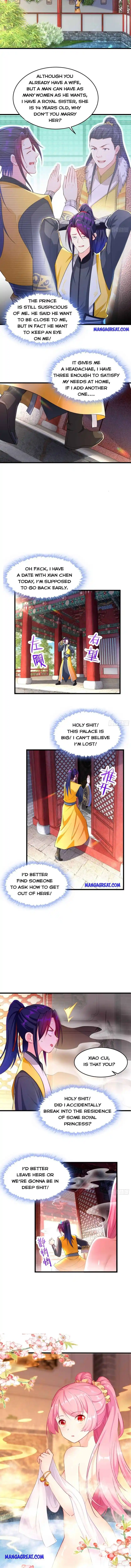 Forced to Become the Villainous Son-in-law Chapter 136