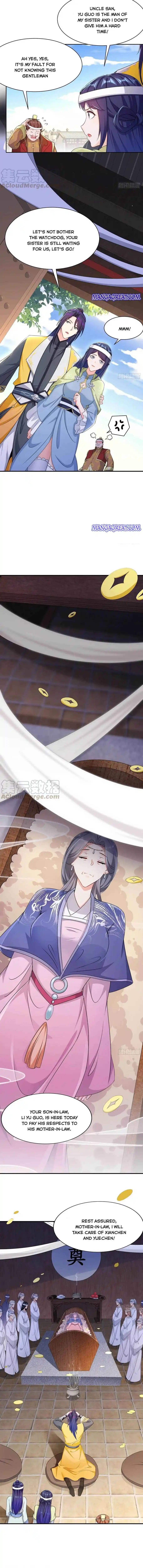 Forced to Become the Villainous Son-in-law Chapter 137