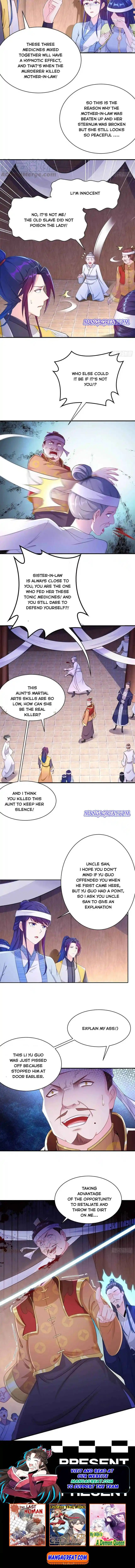 Forced to Become the Villainous Son-in-law Chapter 137