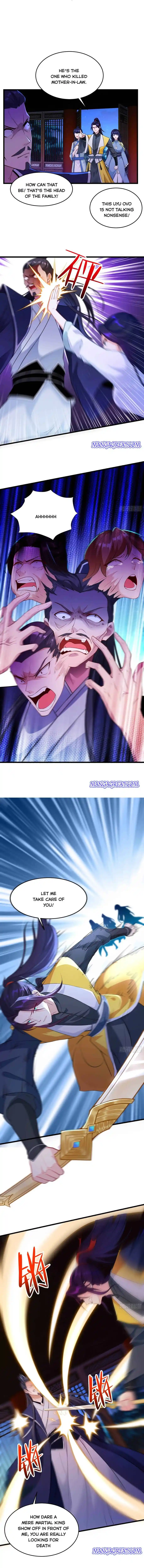 Forced to Become the Villainous Son-in-law Chapter 138