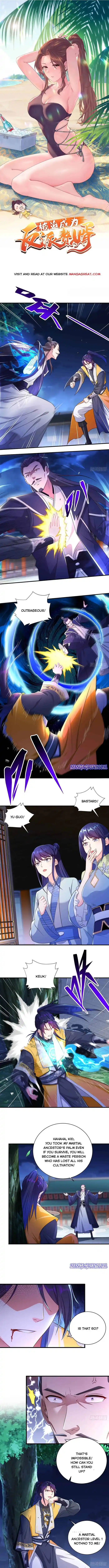 Forced to Become the Villainous Son-in-law Chapter 139